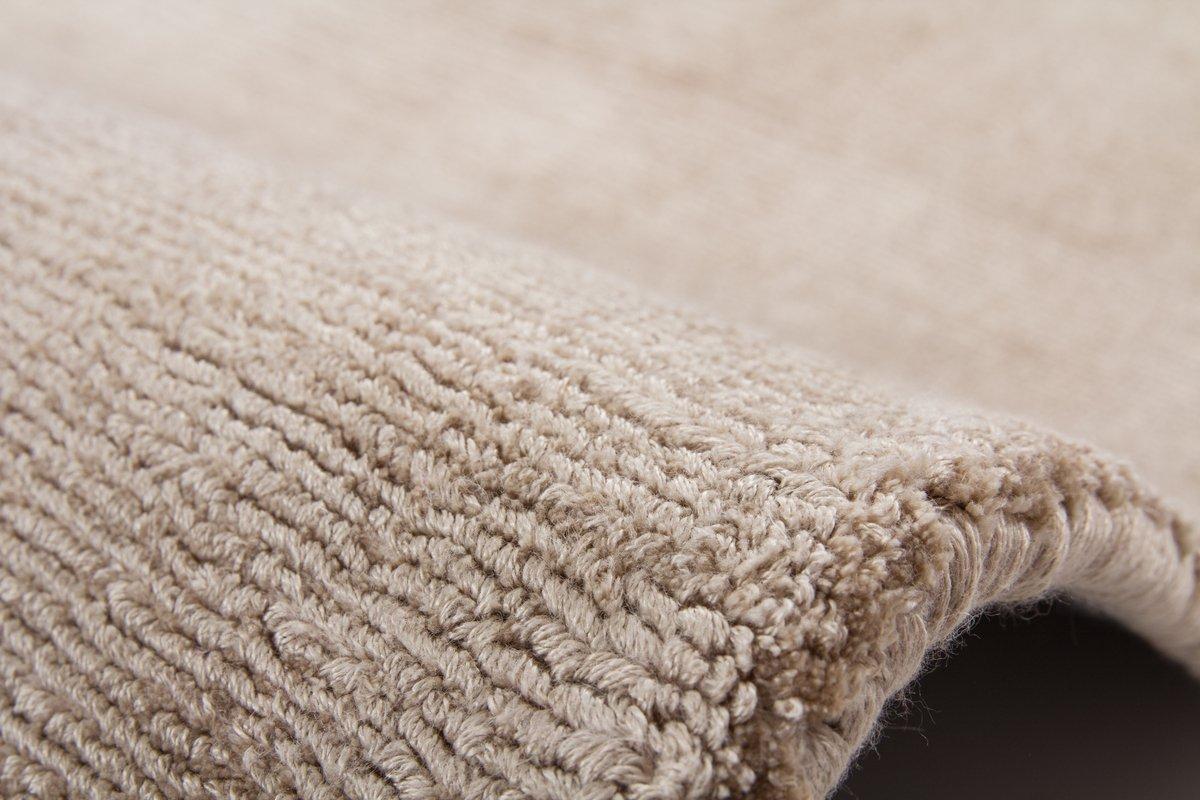 Teppich aus Viskose - Details