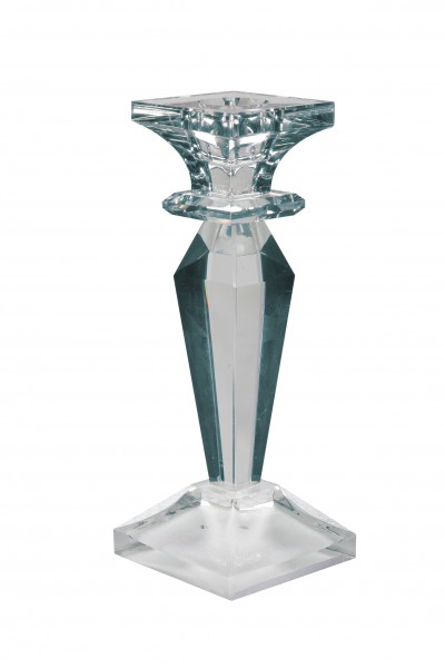 Kerzenhalter Floretta II 210 Glas