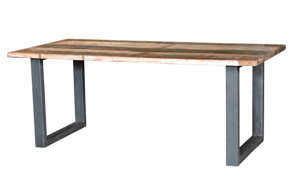 Industrial Design Tisch indisch 200 cm
