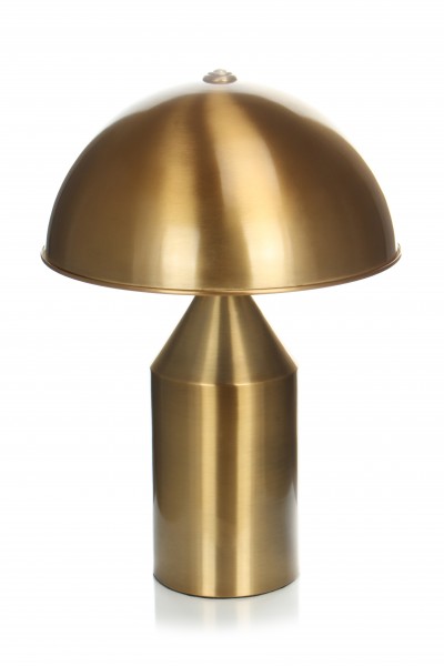 Tischlampe Fungo 110 Bronze