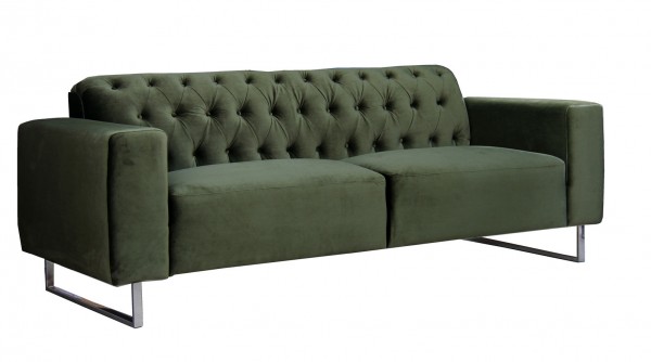 Sofa grün