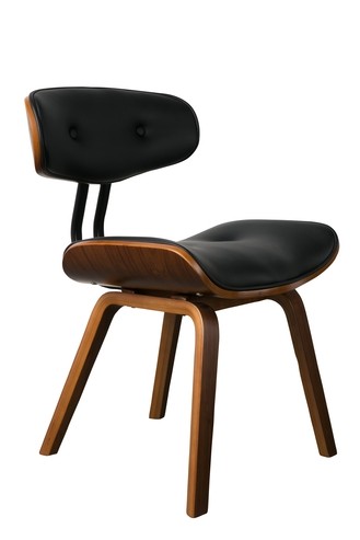 Retro Design Stuhl Polsterstuhl